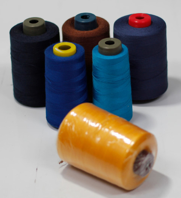 Fil de broderie ignifuge NE40s/2