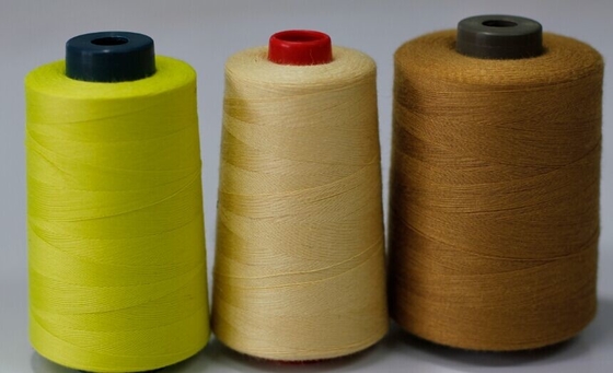 Fil de broderie ignifuge NE40s/2