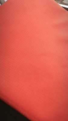 Meta Aramid orange couleur 200gsm style ripstop