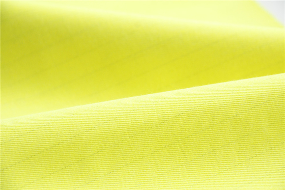 Flame-Resistant Protective Aramid Fabric for Textiles