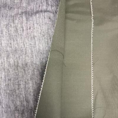 Tissu d'aramide revêtu en PTFE de qualité supérieure pour une meilleure ignifugation