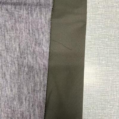 Résistance à la flamme inférieure à 2 secondes Résistance aux UV de niveau 4 à 5 Matériau pour vêtements industriels résistants à la chaleur