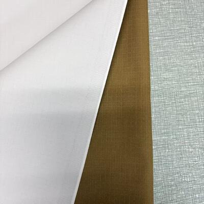 2 pour cent de tissu résistant à la chaleur antistatique largeur 150 cm idéal pour les vêtements de protection et les applications d'isolation thermique