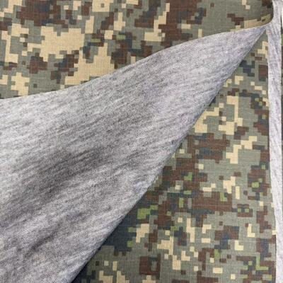 Résistance à la déchirure 94 80N Tissu méta-aramide 240 gm Poids 150 cm Largeur Matériau résistant aux flammes durable pour vêtements de protection