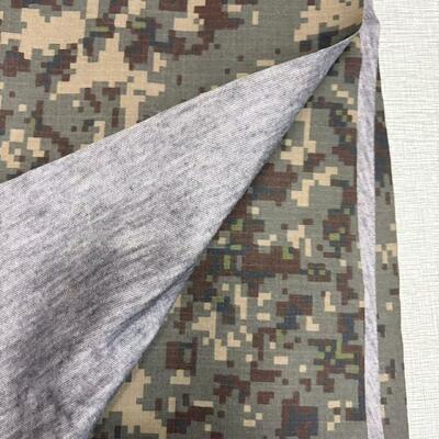 Résistance à la déchirure 94 80N Tissu méta-aramide 240 gm Poids 150 cm Largeur Matériau résistant aux flammes durable pour vêtements de protection