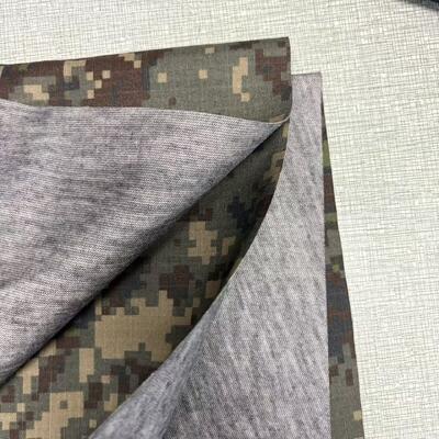 Résistance à la déchirure 94 80N Tissu méta-aramide 240 gm Poids 150 cm Largeur Matériau résistant aux flammes durable pour vêtements de protection