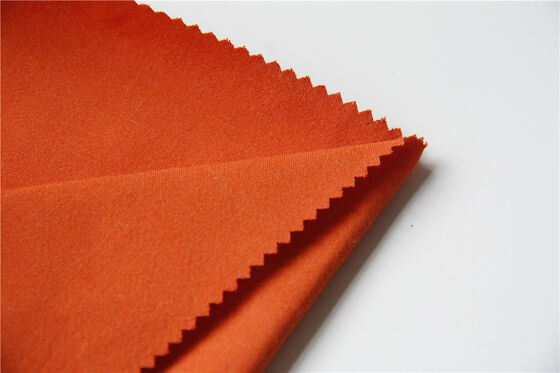 Résistance à la déchirure 94 80N Tissu métaramide Résistance à la couleur Niveau 5 Vêtement de protection Convient pour les vêtements et équipements de sécurité ignifuges