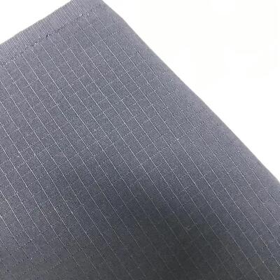 Tissu visqueux vert d'Aramid 70/30 260gsm pour les vêtements de protection