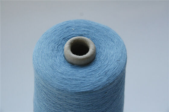 Élasticité sans fil de fibre modacrylique fabriqué pour les tissus tissés et tricotés assurant des solutions textiles durables et confortables