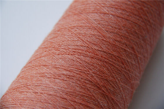 Élasticité sans fil de fibre modacrylique fabriqué pour les tissus tissés et tricotés assurant des solutions textiles durables et confortables