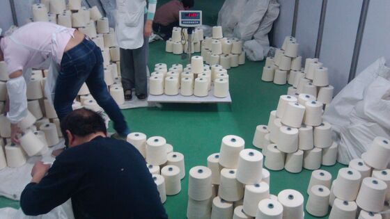 Résistant aux produits chimiques et à la lumière du soleil Résistant aux flammes Nombre de fils Ne38 2 Idéal pour les vêtements de sécurité et les textiles ignifuges