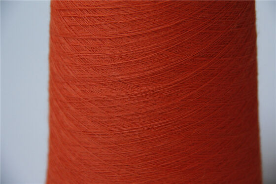 Teint lisse et soyeux Nombre de fils modacryliques Ne38 2 Pas d'élasticité Idéal pour les applications textiles et la production de vêtements