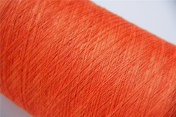 Teint lisse et soyeux Nombre de fils modacryliques Ne38 2 Pas d'élasticité Idéal pour les applications textiles et la production de vêtements