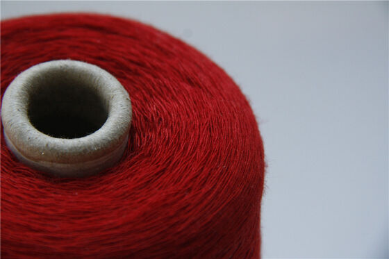 Fil Ne20/2 jaune cru de 100% Para Aramid