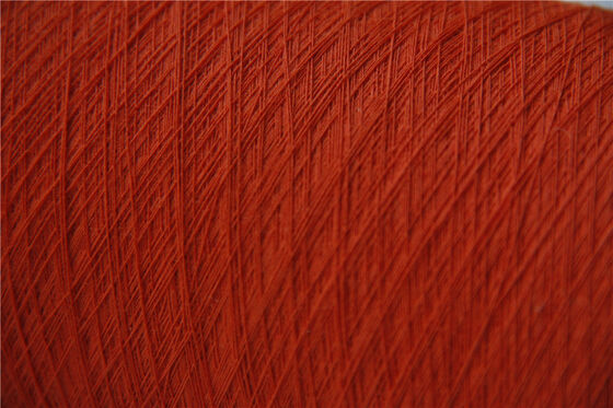 Fil Ne20/2 jaune cru de 100% Para Aramid