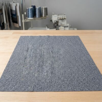 largeur résistante à la chaleur du tissu tricoté 180cm par aramide 200gsm pour le vêtement protecteur