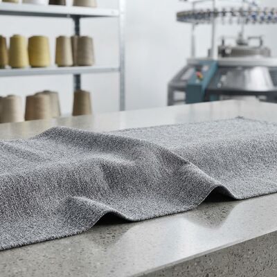 largeur résistante à la chaleur du tissu tricoté 180cm par aramide 200gsm pour le vêtement protecteur
