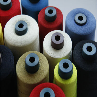 Fil Meta Aramid de diverses tailles, résistant à la chaleur, conçu pour les applications textiles résistantes aux hautes températures