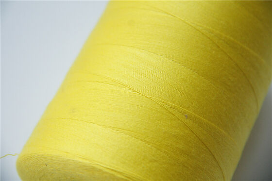 fils de kevlar à haute résistance à la rupture conçus pour les filtres industriels et les applications de tissus résistants aux températures élevées