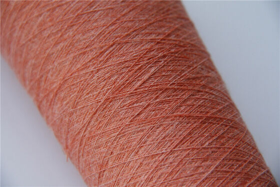 Fil modacrylique à faible accumulation d'électricité statique, excellente rétention des couleurs et type de fibre modacrylique pour des applications textiles polyvalentes
