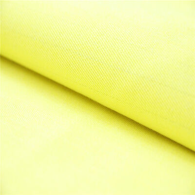Tissu mélangé modacrylique léger offrant une résistance à la rétrécissement conçu à des fins de retardateur de flamme et d'isolation