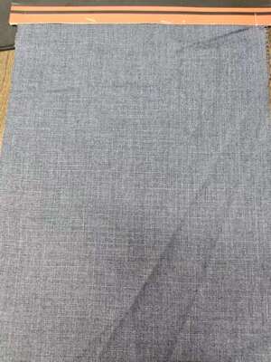 Matériau visqueux à haute absorption FR à excellente résistance aux rides, adapté aux textiles ignifuges