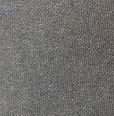 Tissu para-aramide de 4,5 cm de longueur endommagé avec une composition de 93 méta-aramides offrant une durabilité et une protection thermique élevées