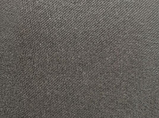 valeur de pH 5-7 tissu kevlar conçu dans un motif sergé 2 1 parfait pour l'aérospatiale, l'automobile, les équipements de sécurité et les usages industriels