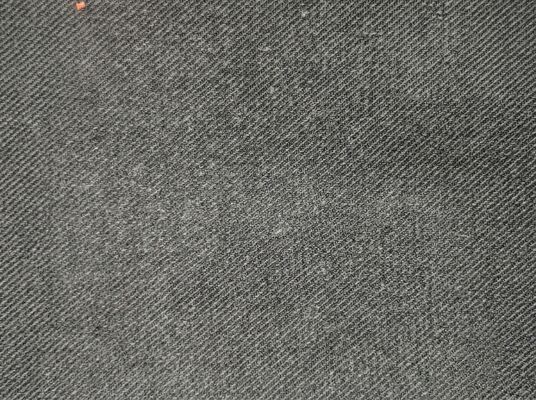 valeur de pH 5-7 tissu kevlar conçu dans un motif sergé 2 1 parfait pour l'aérospatiale, l'automobile, les équipements de sécurité et les usages industriels