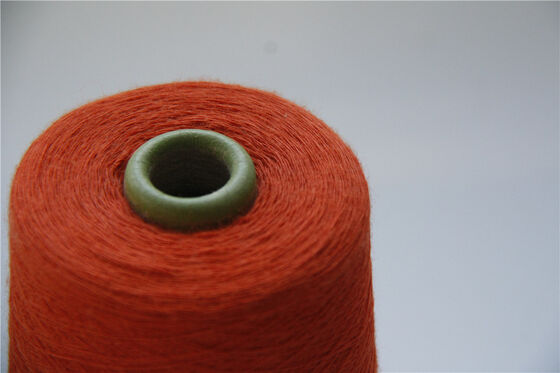 Filage de viscose Lenzing à finition douce, 1,5 kg par cône, fil idéal pour la fabrication de textiles et de vêtements de mode