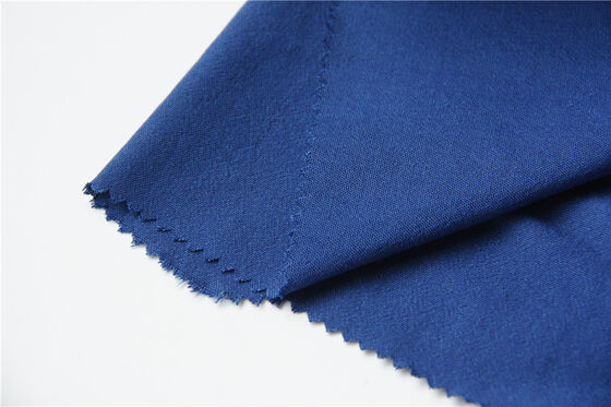 Tissu aramide Lenzing à haute éco-compatibilité, texture lisse, idéal pour les uniformes de pompiers, les gants résistants à la chaleur et les textiles techniques
