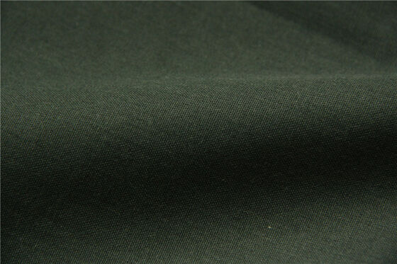 Tissu viscose à lentilles de haute durabilité fabriqué à partir de fibres de viscose et d'aramide offrant une résistance à long terme du tissu