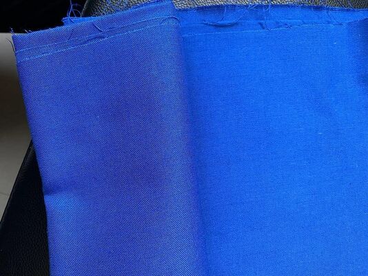 Tissu viscose Lenzing à haute éco-compatibilité et largeur de 58-60 pouces pour la production de vêtements à haute absorption
