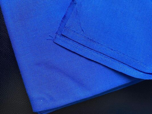 Tissu viscose Lenzing à haute éco-compatibilité et largeur de 58-60 pouces pour la production de vêtements à haute absorption