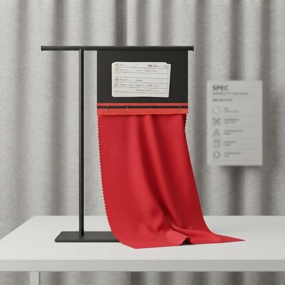 Tissu mélangé antistatique Protex-C FR