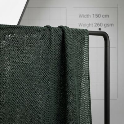 600D Résistant aux flammes haute résistance à la traction Tissu en maille d'aramide pour vêtements de protection