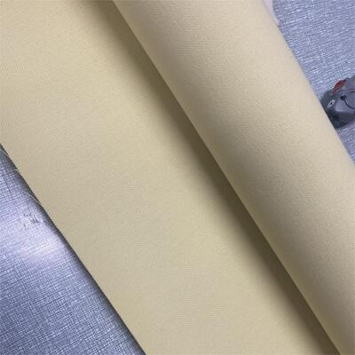 Stabilité Thermique 260C Tissu Tissé 15% Para Aramid avec Niveau Anti-Coupure 3 Tissu Kevlar Résistant à la Chaleur
