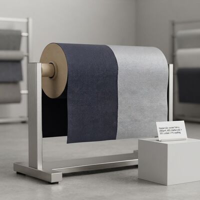tissu modacrylique