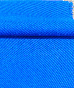 Tissu aramide mélangé épais de 320 g/m² avec résistance aux flammes et haute résistance à la chaleur