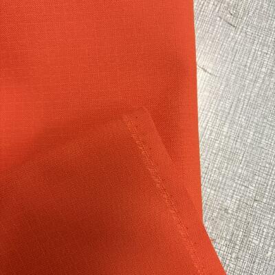 Tissu Meta Aramid avec Excellente Isolation Électrique et Résistance Permanente aux Flammes pour Vêtements de Pompiers