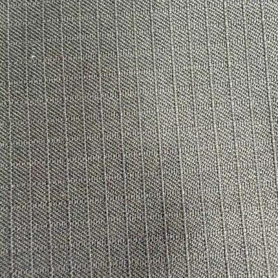 Faible absorption d'humidité Tissu métaramide supérieur résistant aux flammes durable Matériau idéal pour les vêtements de sécurité et industriels