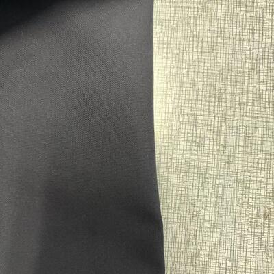 Longueur de rouleau 100m Tissu aramide personnalisé offrant une stabilité thermique de 260°C 15 % parfait pour les vêtements ignifuges