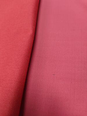 100% Meta-Aramide avec revêtement PU, haute résistance à la chaleur, imperméable et résistant à l'huile, tissu Nomex