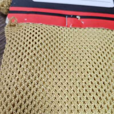 Tissu aramide para résistant aux coupures 260 g/m² et tissu en maille aramide de 180 cm de largeur pour vêtements de protection