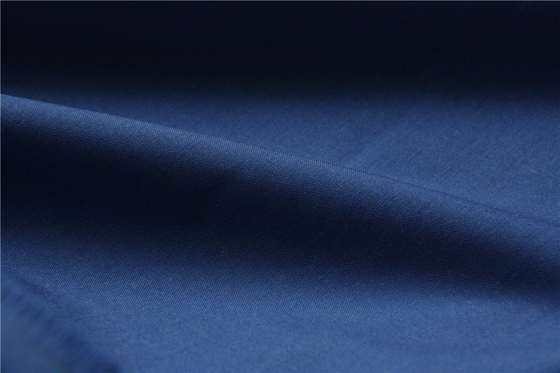 Tissu mélangé visqueux résistant d'Aramid franc de méta d'abrasion