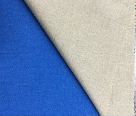 Vêtements chimiques de travailleur de tissu de fibre d'Aramid du méta 150gsm d'en 11611