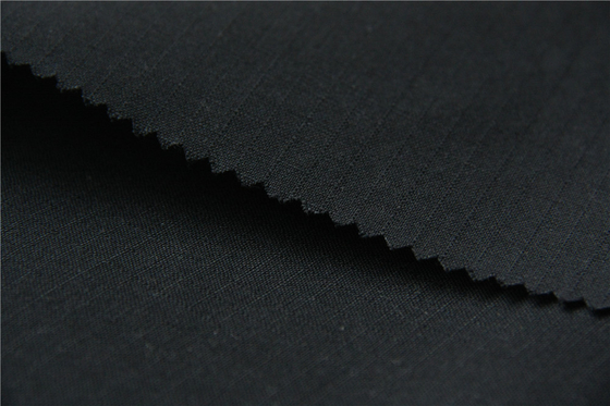 Saleté de textile tissé d'Aramid du méta NFPA2112 résistante pour des vêtements de travail