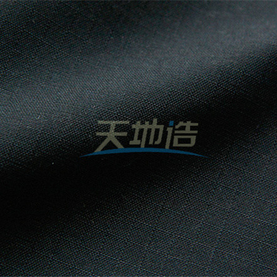Arrêt de déchirure de bleu marine 205gsm du tissu 93/5/2 d'Aramid de méta pour le costume de lutte contre l'incendie