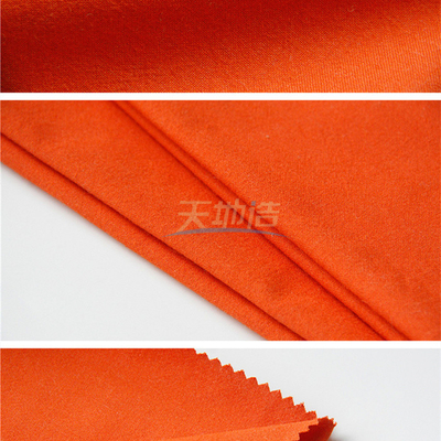 tissu d'Aramid du méta 205gsm