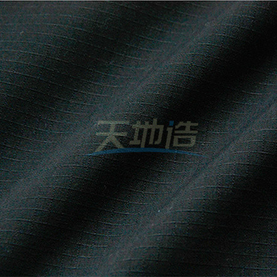 Équipement visqueux de coup de tissu d'arrêt de déchirure de bleu marine 200gsm d'Aramid